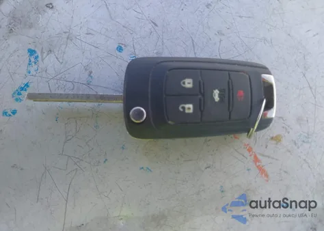 2013 Chevrolet Cruze Ls Auto z USA, uszkodzony, nr VIN 1G1PA5SG8D7177257